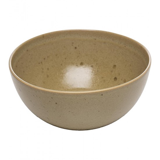 Saladeira 22cm Mist Verde Matte Cerâmica Wolff